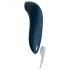 We-Vibe Melt - Akkubetriebene, smarte Druckwellen-Klitorisstimulator (Blau) 