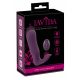 Javida RC - kabellose, 2-funktionale Klitoris Vibrator (Lila) 