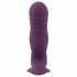 Javida RC - kabellose, 2-funktionale Klitoris Vibrator (Lila) 