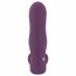 Javida RC - kabellose, 2-funktionale Klitoris Vibrator (Lila) 