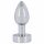 Anos Heavy Metal - Metall Analvibrator (Silber) 