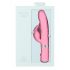 Pillow Talk Lively - akkubetriebener Vibrator mit Klitorisarm (pink) 