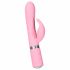 Pillow Talk Lively - akkubetriebener Vibrator mit Klitorisarm (pink) 