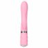 Pillow Talk Lively - akkubetriebener Vibrator mit Klitorisarm (pink) 