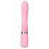 Pillow Talk Lively - akkubetriebener Vibrator mit Klitorisarm (pink) 