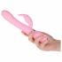 Pillow Talk Lively - akkubetriebener Vibrator mit Klitorisarm (pink) 