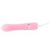 Pillow Talk Lively - akkubetriebener Vibrator mit Klitorisarm (pink) 