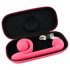 Snail Vibe Duo - Wiederaufladbarer 3in1 Stimulationsvibrator (rosa) 