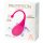 Adrien Lastic Palpitation - Smart Vibrations-Ei (Pink)