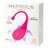 Adrien Lastic Palpitation - Smart Vibrations-Ei (Pink)