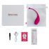 Adrien Lastic Palpitation - Smart Vibrations-Ei (Pink)