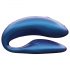 We-Vibe Chorus - Akku-betriebener, intelligenter Paar-Vibrator (Kosmisch blau) 