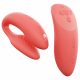 We-Vibe Chorus - akkubetriebener, intelligenter Paarvibrator (Orange) 