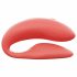 We-Vibe Chorus - akkubetriebener, intelligenter Paarvibrator (Orange) 