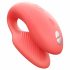 We-Vibe Chorus - akkubetriebener, intelligenter Paarvibrator (Orange) 