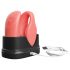 We-Vibe Chorus - akkubetriebener, intelligenter Paarvibrator (Orange) 