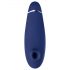 Womanizer Premium 2 - luftstrombasierter Klitorisstimulator (blau)