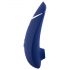 Womanizer Premium 2 - luftstrombasierter Klitorisstimulator (blau)