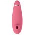 Womanizer Premium 2 - aufladbarer, wasserdichter Klitoris-Stimulator (pink) 