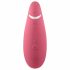 Womanizer Premium 2 - aufladbarer, wasserdichter Klitoris-Stimulator (pink) 