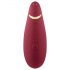 Womanizer Premium 2 - Luftsaugender Klitorisstimulator (rot)