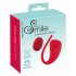 SMILE Slim Panty - wiederaufladbarer, kabelloser Klitoris-Vibrator (rot) 