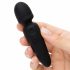 Fifty Shades of Grey Sensation Wand - Mini Massager (schwarz) 