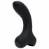 Fifty Shades of Grey Sensation - wiederaufladbarer G-Punkt-Vibrator (schwarz) 