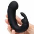 Die fünfzig Schattierungen von Grau Sensation - Klitorisaufsatz Vibrator (Schwarz) 