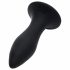 Fifty Shades of Grey Sensation - aufladbarer Analvibrator (schwarz) 