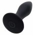 Fifty Shades of Grey Sensation - aufladbarer Analvibrator (schwarz) 