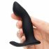 Fifty Shades of Grey Sensation - Prostata-Vibrator (schwarz) 