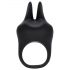 Fifty Shades of Grey - Clitoral Stimulating Cock Ring (Black)