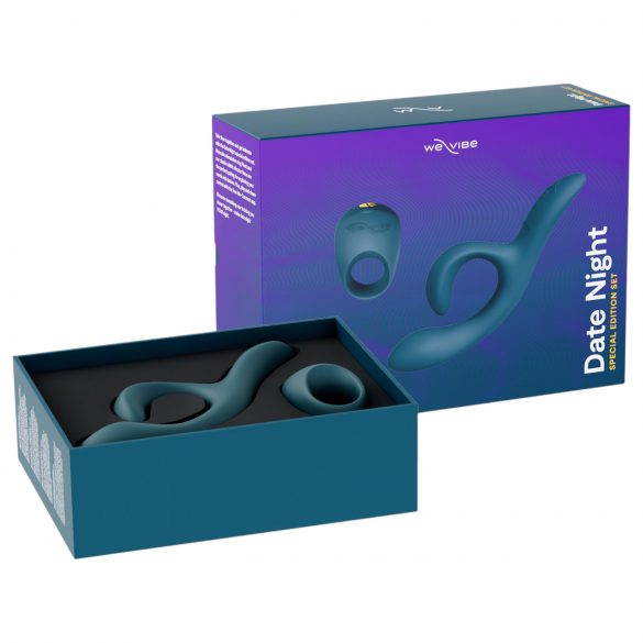 We-Vibe Date Night - Paarvibrator-Set (2-teilig)