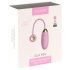 Svakom Ella Neo - Intelligentes Vibro-Ei (Pink)