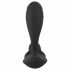 Rebel RC - 2in1 Prostata Vibrator (schwarz) 