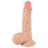 Nature Skin Dildo - 19 cm naturgetreu