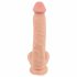 Nature Skin - Dildo mit Haut - 25cm (natur)