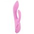 SMILE Nodding - Akkus Klitorisvibrator mit nickendem Arm (Pink)