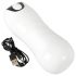 STROKER - Akku Saug-Vibrator Masturbator (Weiß)