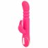 Vibe Couture Rabbit Ablaze - Stoßender Klitorisarm Vibrator (rosa)