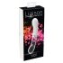 You2toys Liaison - Silikon-Glas LED Vibrator (transparent-weiß) 