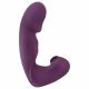 Javida - 4in1 Klitorisstimulator Vibrator (lila)