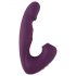 Javida - 4in1 Klitorisstimulator Vibrator (lila)