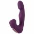 Javida - 4in1 Klitorisstimulator Vibrator (lila)