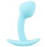 Cuties Mini Analplug - Silikon Anal Dildo - Blau (2,6cm) 