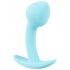 Cuties Mini Analplug - Silikon Anal Dildo - Blau (2,6cm) 