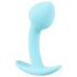 Cuties Mini Analplug - Silikon Anal Dildo - Blau (2,6cm) 