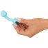 Cuties Mini Analplug - Silikon Anal Dildo - Blau (2,6cm) 