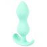 Cuties Mini Butt Plug – Silikon Analplug – Mint (2,3 cm)